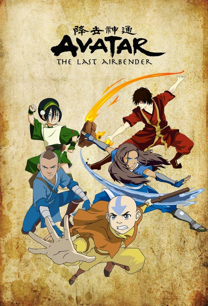 Free Download Avatar The last air bender PC 