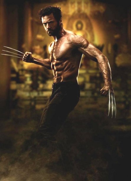 Jack Hughman 2013 Film "The Wolverine"