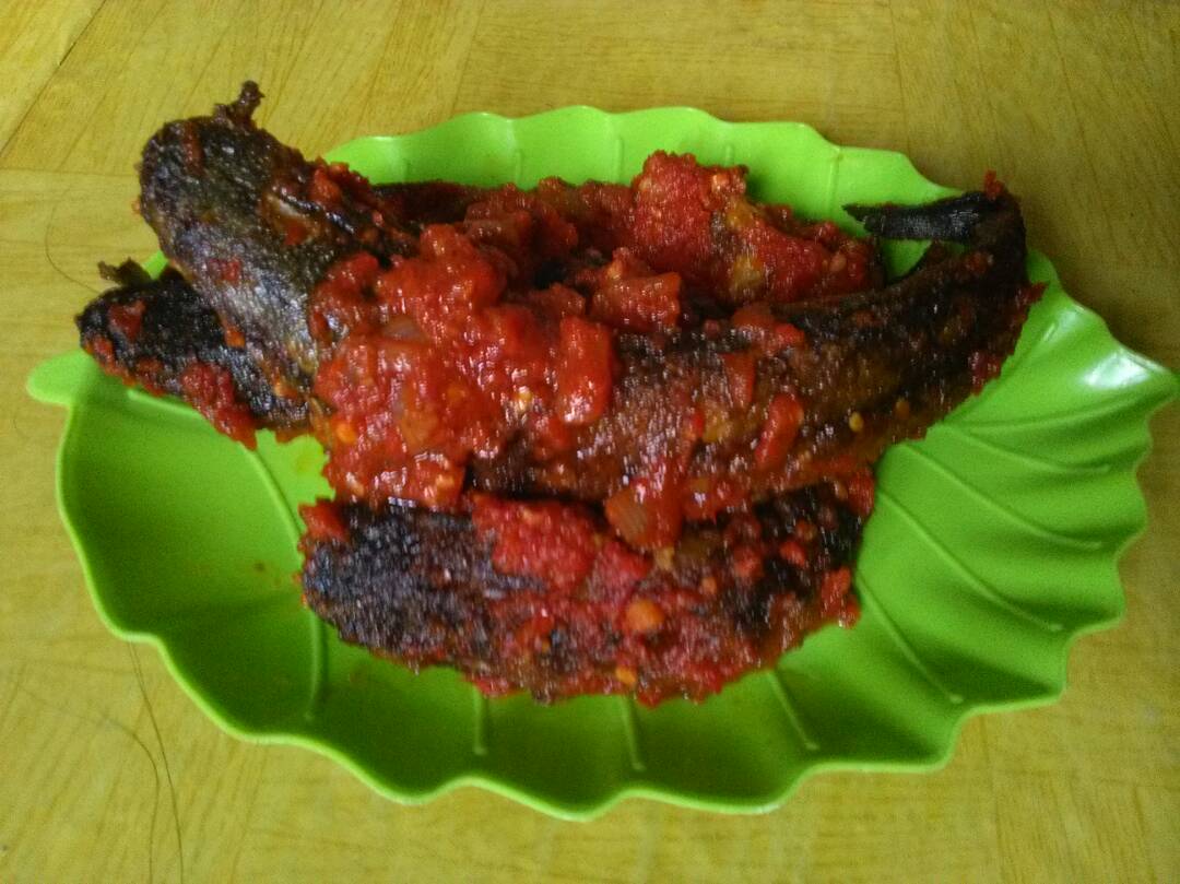 Masakan Lele Goreng Balado Menu Lauk Buka Puasa Hari Ini Ikut Kuliner