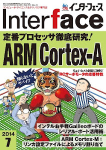 Interface (インターフェース) 2014年 07月号 [雑誌]