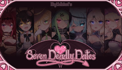 Seven Deadly Dates New Game Pc Steam