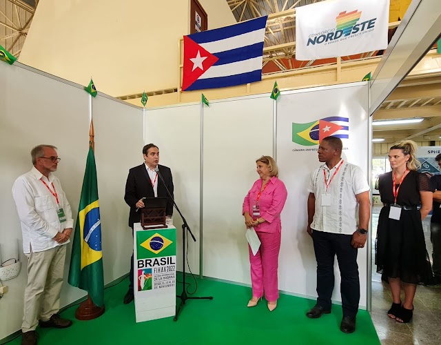 Paulo Câmara destaca potencial de negócios entre estados do Nordeste e países caribenhos