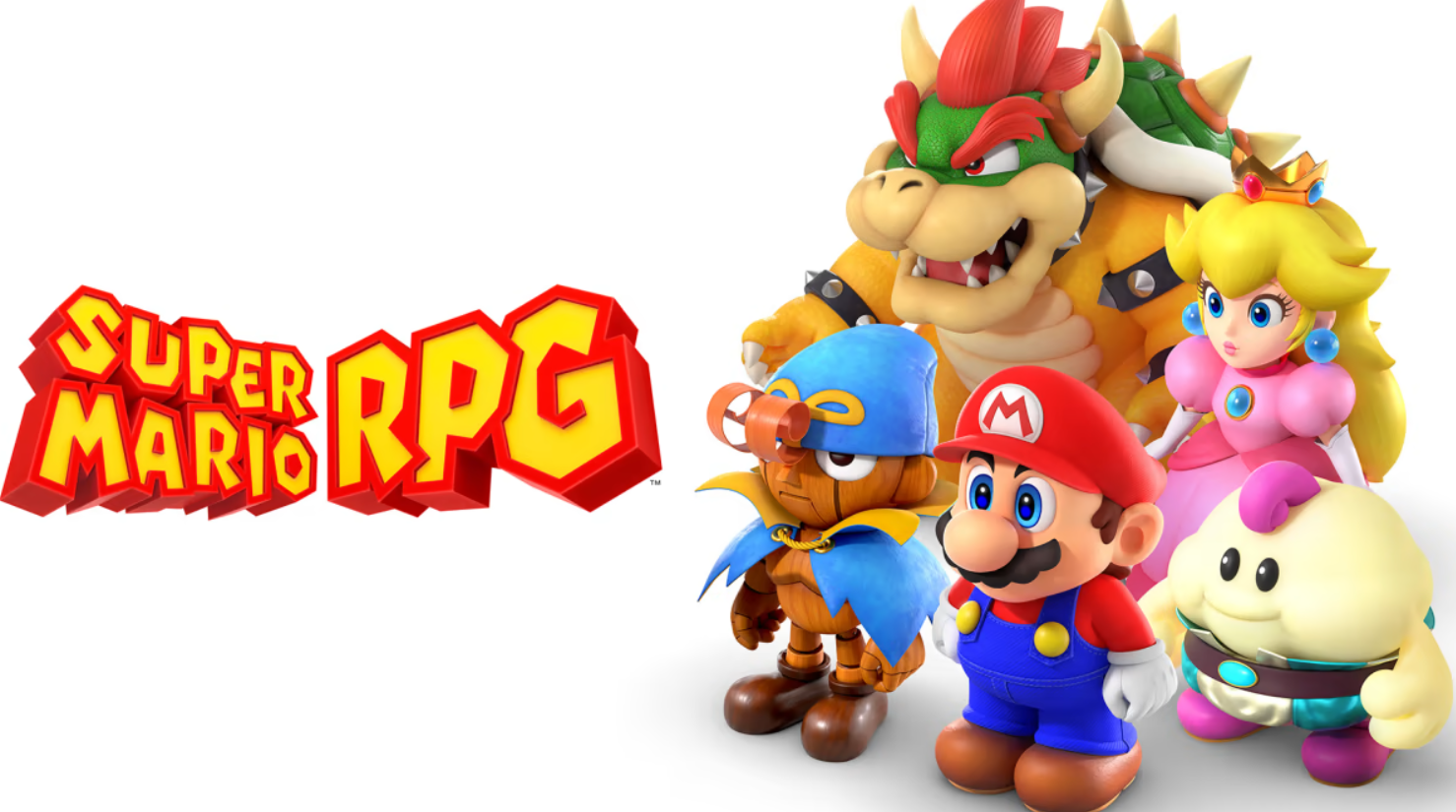 Super Mario RPG release time, when to play the remake on Switch?
