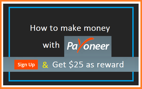 How To Make Money Online With Payoneer Mastercard Affiliate Program