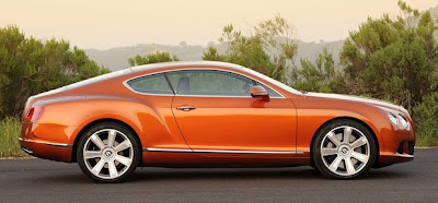 Bentley Continental GT