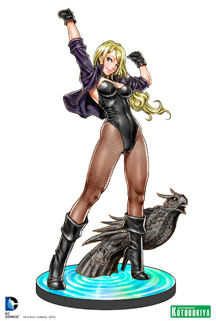 Bishoujo Black Canary