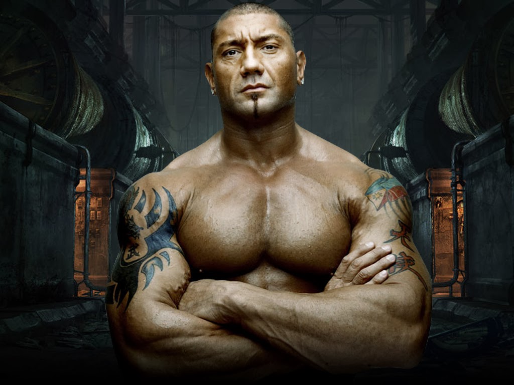 Dave Batista Hd Wallpapers Free Download