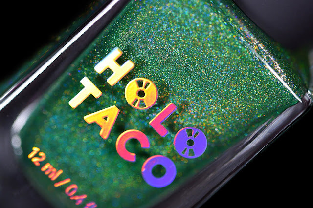 Holo Taco Rainbow Collection