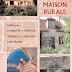 LIVRE: " LA MAISON RURALE - Guide pour connaître et préserver, aménager et agrandir " - PDF