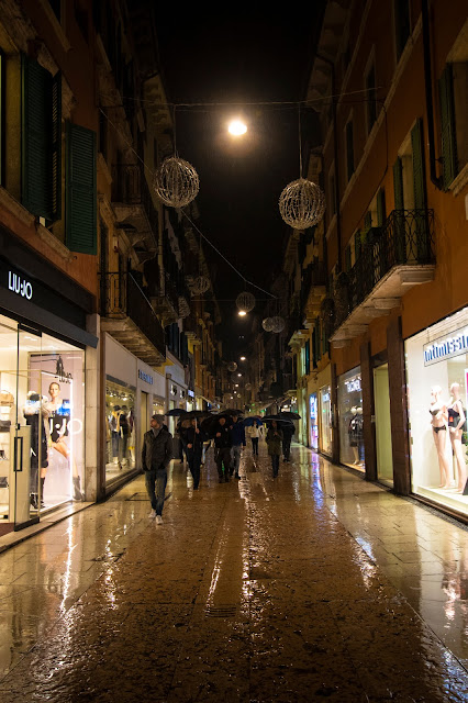 Via Mazzini-Verona