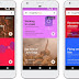 Vernieuwde Google Play Music-app 