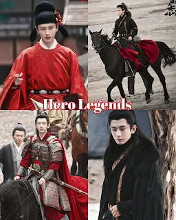 Hero Legends Cheng Yi
