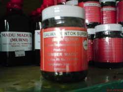 Jamu Galian Sehat / Montok