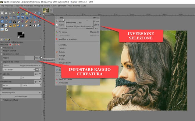 selezione-inversa-gimp