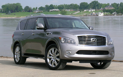 Infiniti QX56 2011