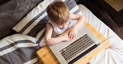 Configurare il browser web per i bambini
