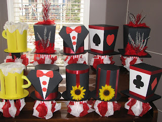  Crazy Hat Party Decor