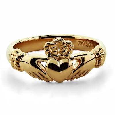 El anillo de Claddagh su significado