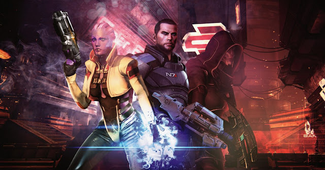 Mass Effect 3 Legendary Edition PC Game Free Download