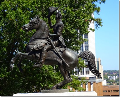 Tennessee State Capitol
