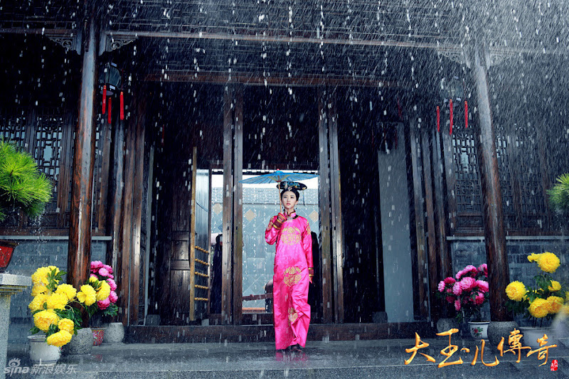 The Legend of Xiao Zhuang China Web Drama