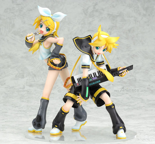 FIGURA LEN KAGAMINE VOCALOID 02