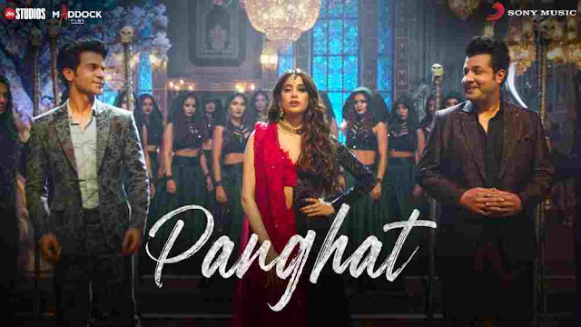 Panghat Lyrics Roohi