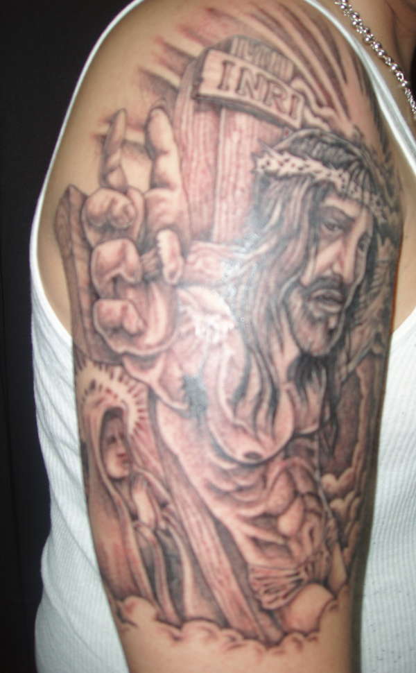 Christian tattoos