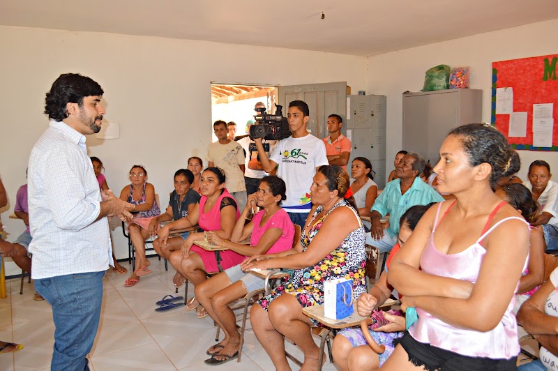 MORADORES DO POVOADO JIQUIRI SERÃO BENEFICIADOS COM 47 CASAS POPULARES