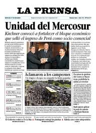 La Prensa