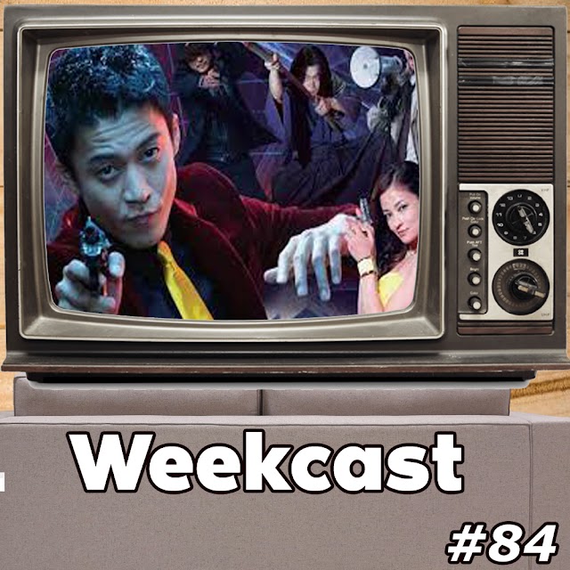 Weekcast #84 - Lupin III e o Coração de Púrpura de Cleópatra