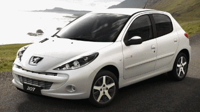 Peugeot 207 Quiksilver