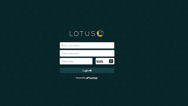 How you can play the Betting on Lotusbook247?