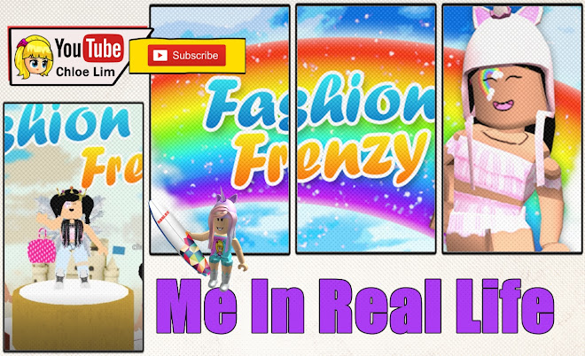 Roblox Fashion Frenzy Gameplay - Category - Me In Real Life | Me IRL and I won first 🥇!