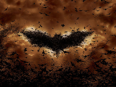 Animated Bats Halloween Wallpapers