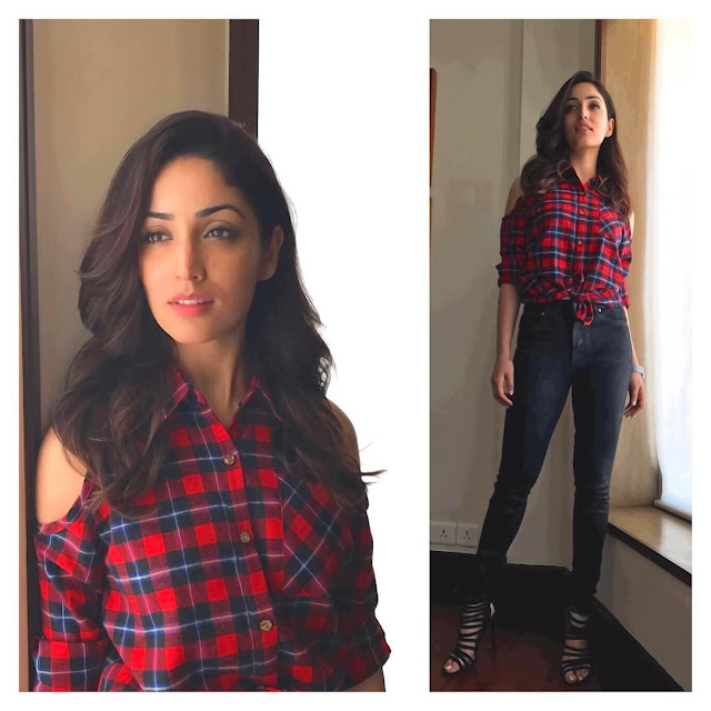 Stunning Yami Gautam HD Wallpaper 2017