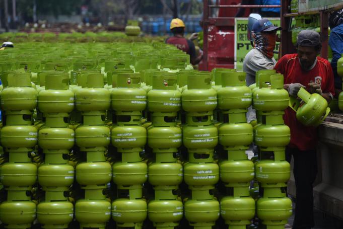 Tak Lagi Disubsidi, Harga Gas Elpiji 3 Kg Bakal Naik Jadi Rp 35.000