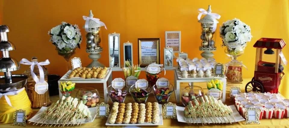 Candy Paradise (Candy Buffet & Chocolate Fountain): Candy 