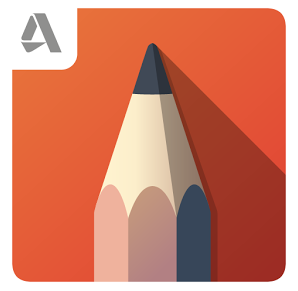 Aplikasi Untuk Membuat Gambar dan Desain Sketsa Di Android