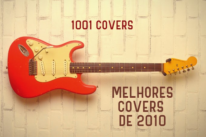 Melhores Covers de 2010