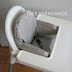 Cojín impermeable para trona Ikea Antilop (DIY y patrón gratis)