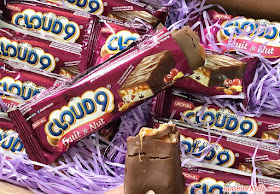 Cloud 9, Cloud 9 Fruit & Nut, Old World Charm With A New Twist, Chocolate Bar, Snack, Food