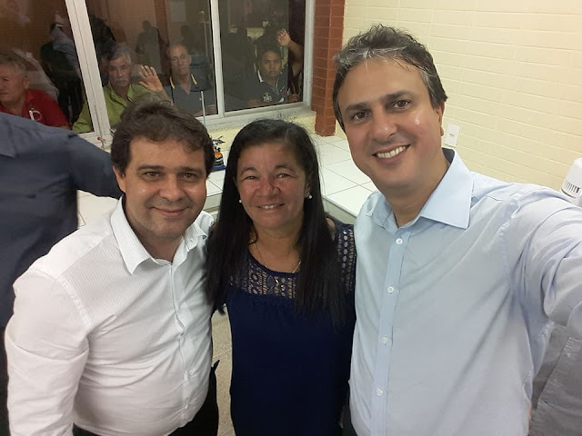 Apuiarés: Vereadora Margarida coloca seu nome como pré-candidata a prefeita em 2020 