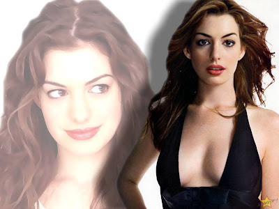 Anne Hathaway Biography on Anne Hathaway Biography