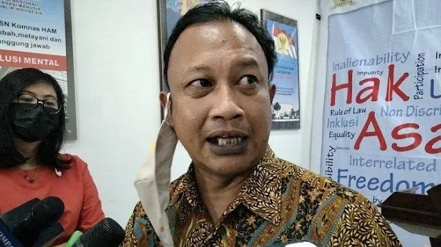 Satu Penembak Laskar FPI Tewas, Komnas HAM: Ia Sudah Kami Periksa