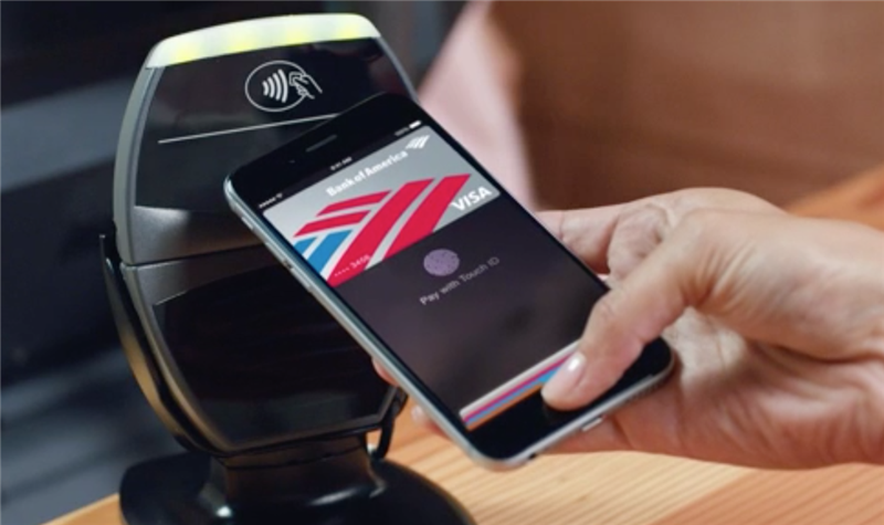 Apple’s iPhone 6 NFC chip is restricted to Apple Pay