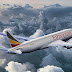 NDEGE YA ETHIOPIAN AIRLINE YAANGUKA IKIWA SAFARINI KULEKEA NAIROBI 