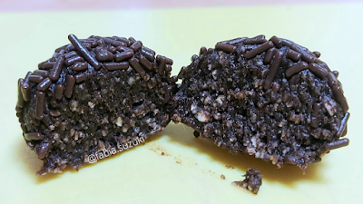 Brigadeiro sem açúcar