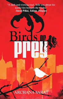 Birds of Prey Archana Sarat Book Review Talking Pen Asif Uzzaman