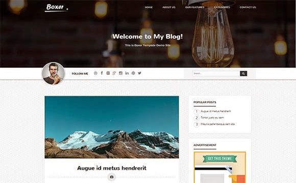 blogger templates